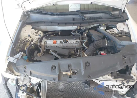 2011 Honda Accord 2.4 Lx-P from USA, damaged, VIN 1HGCP2F44BA092159